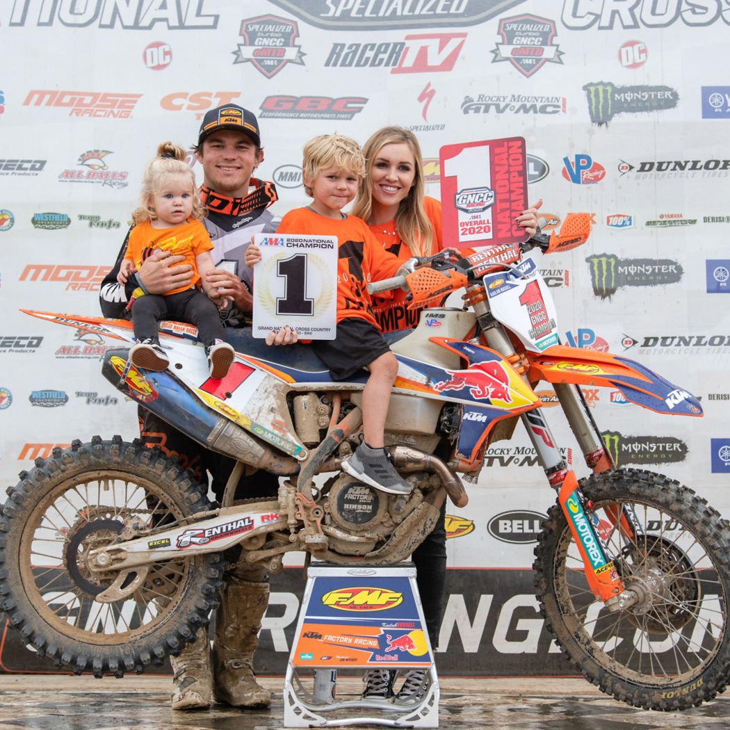 Kailub russell deals ktm 350